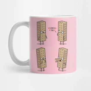 Liar Tower! Mug